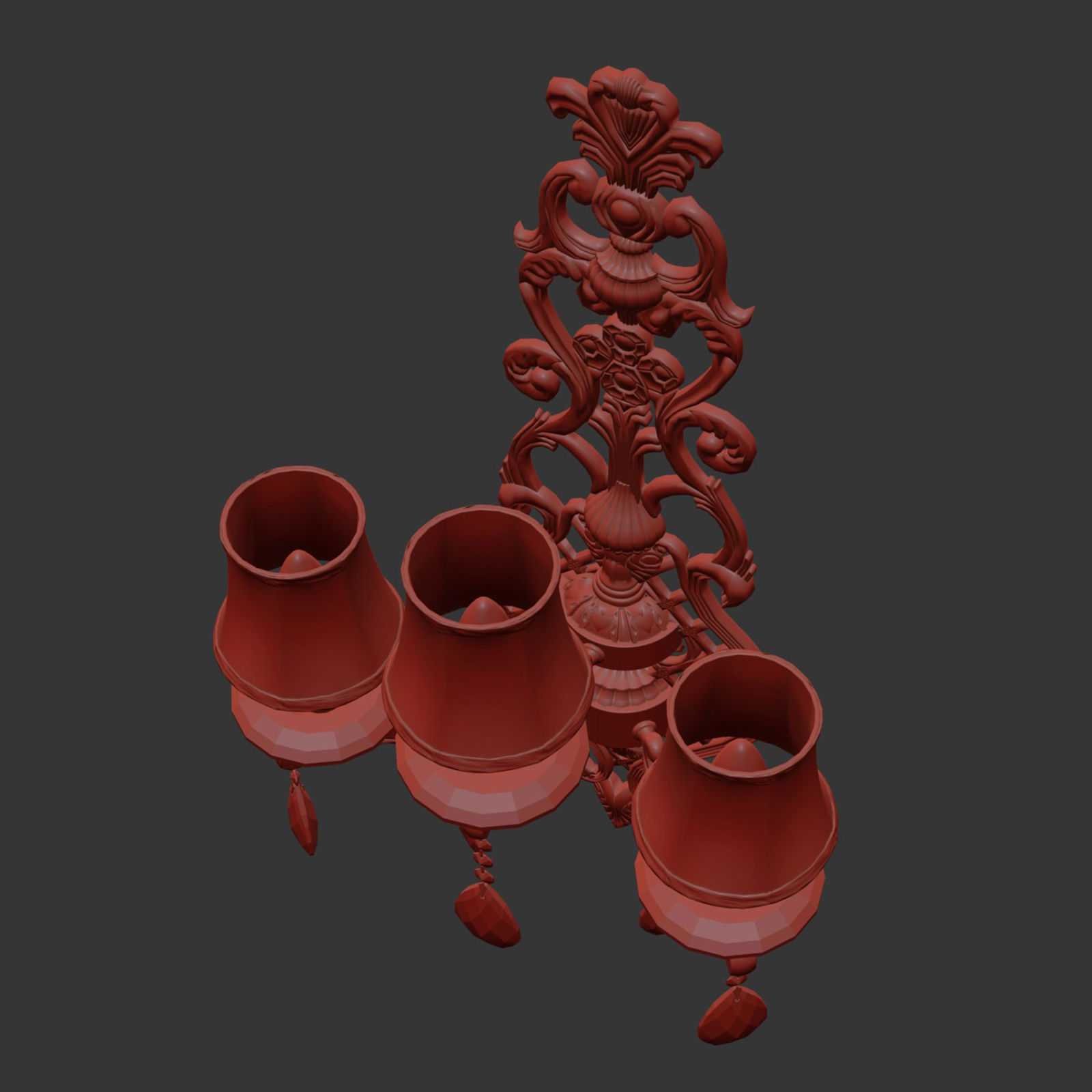 699638 Battitura Osgona Sconce 3D model_11