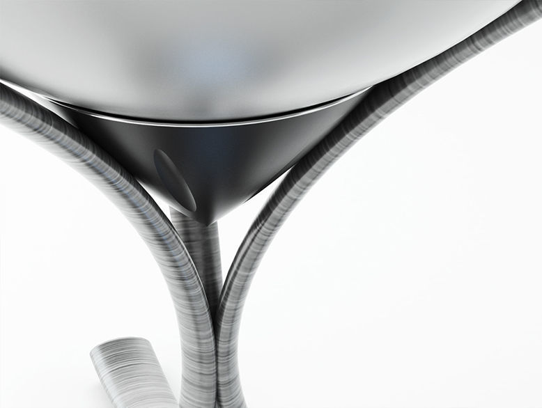 kitchen scales  3D model_1