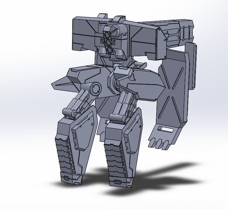 SANGVIS FERRI - Nemeum 3D print model_2