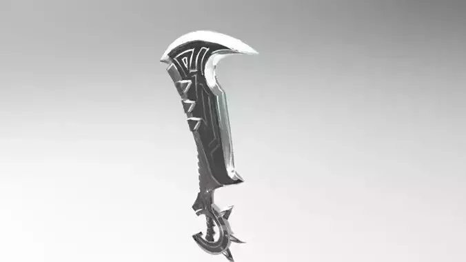 Draven axe