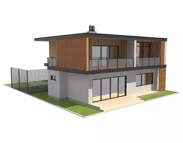 Contemporary House 7