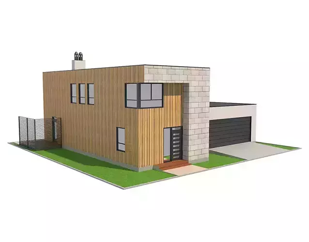 Contemporary House 8