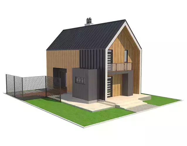 Contemporary House 10