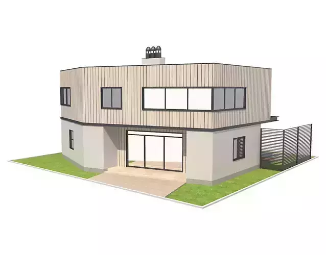 Contemporary House 11