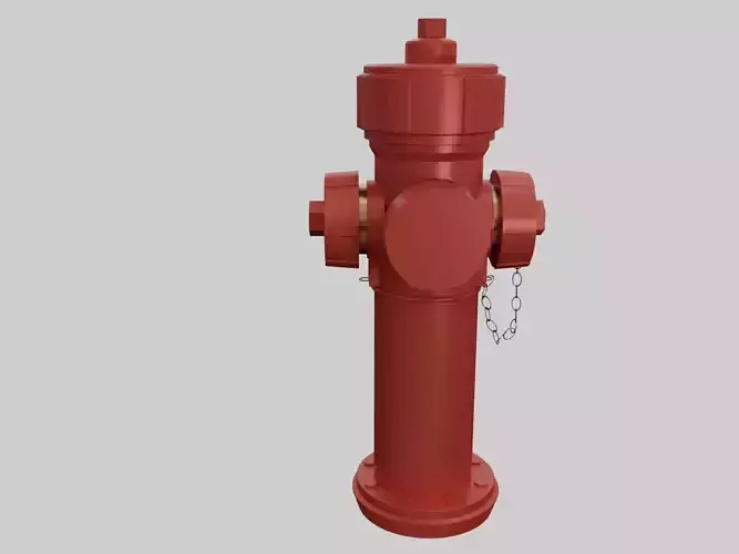 Fire Hydrant - Safety and Emergency Equipment