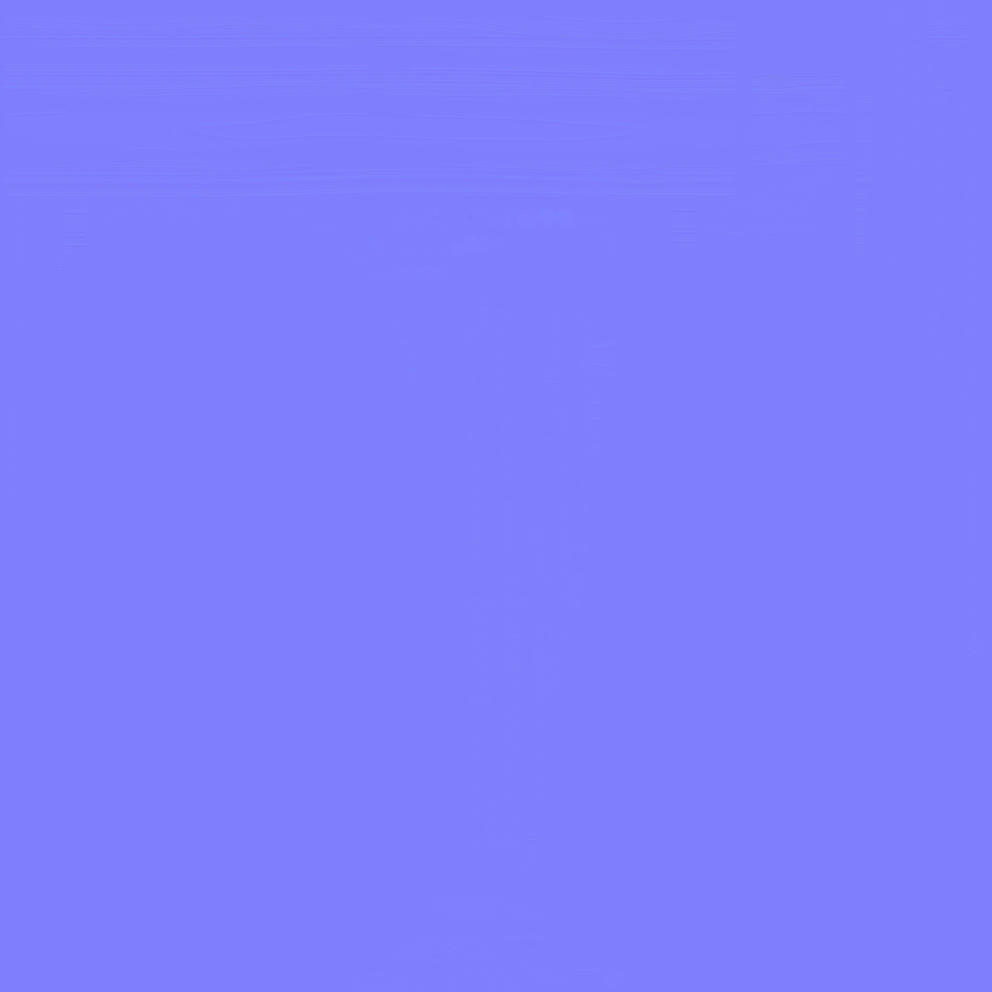 Eames Plastic Side Chair DSW by Vitra 3D model_6