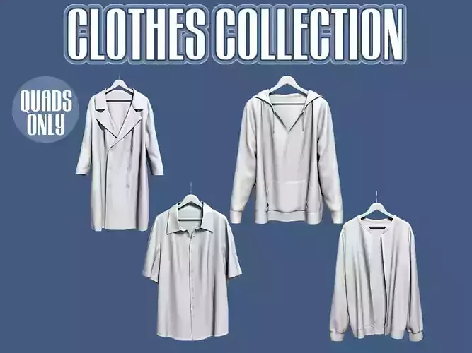 Clothes collection