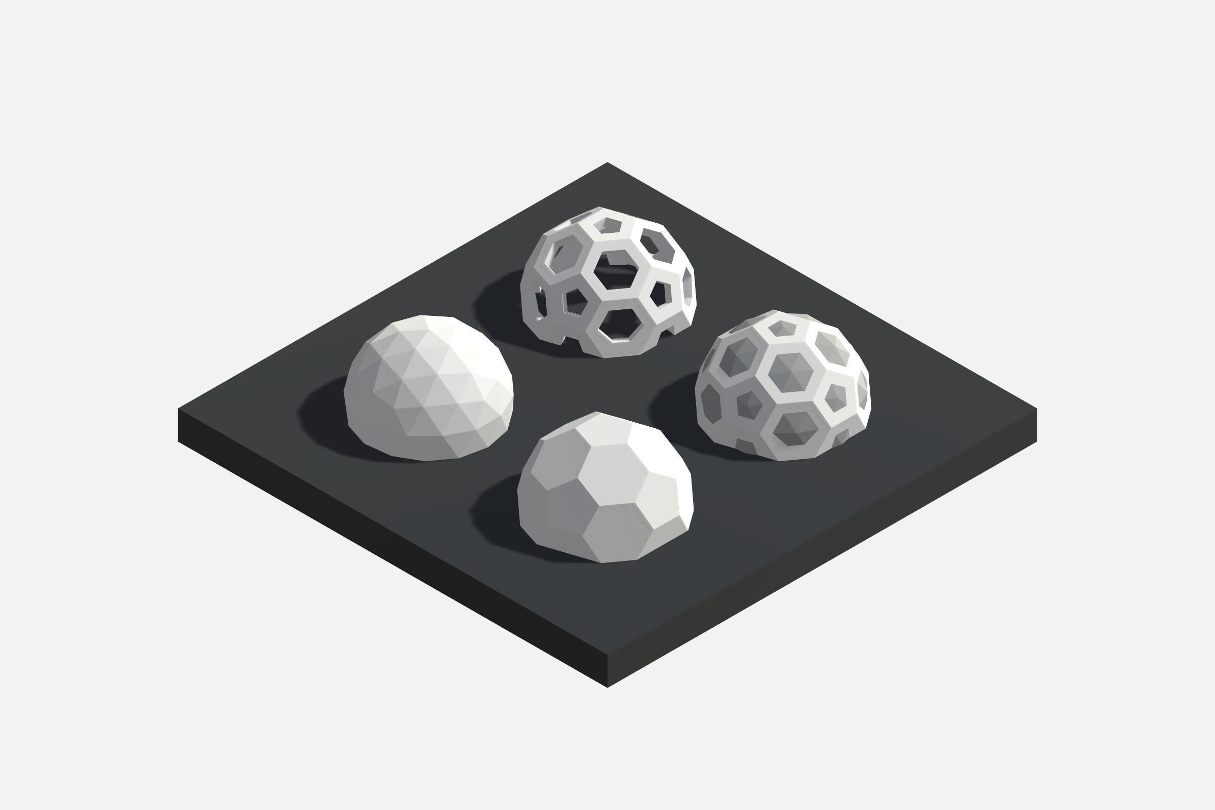 SCIFI STATION - Stylized Low Polygon 3D Art Asset Pack Low-poly 3D model_11