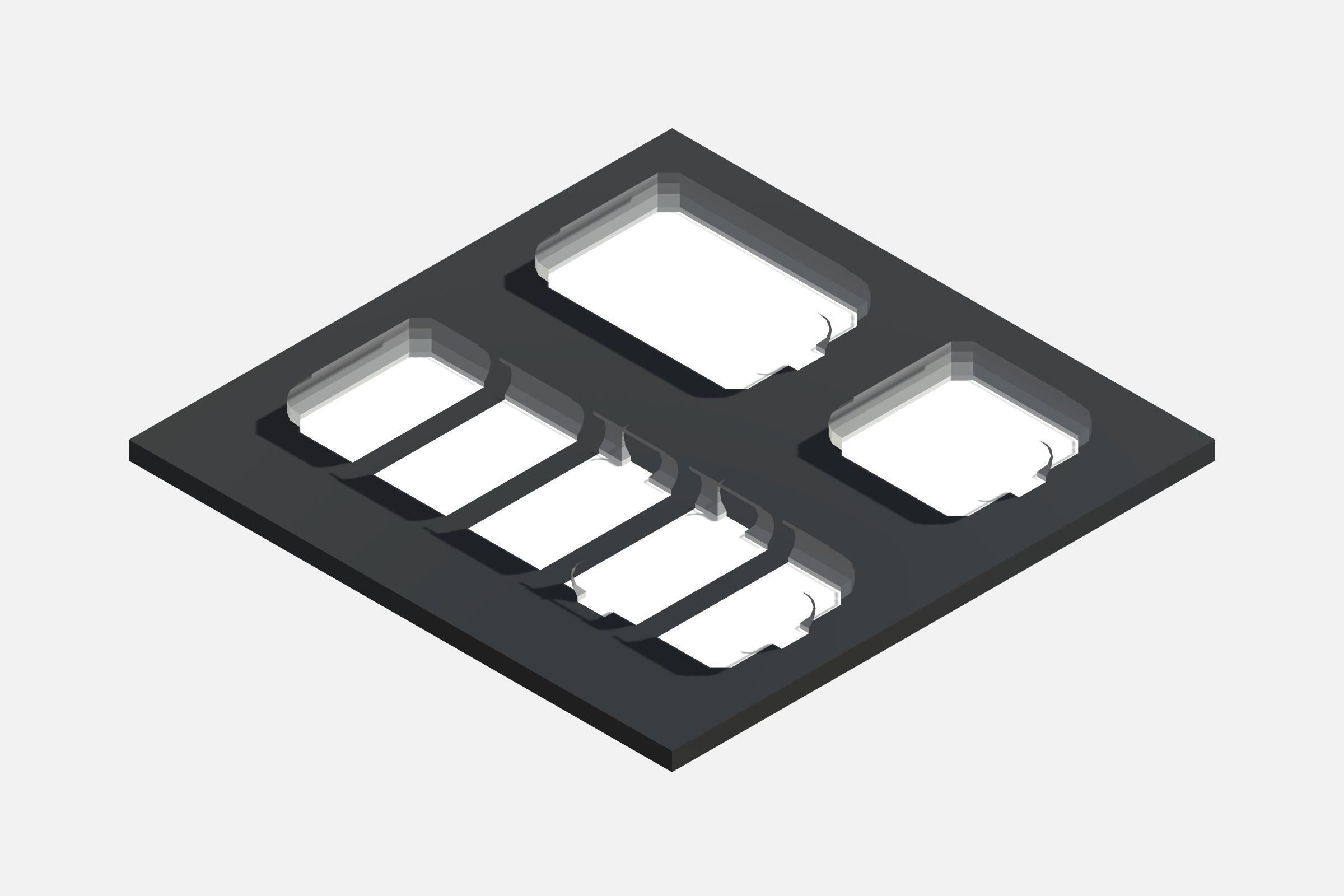 SCIFI STATION - Stylized Low Polygon 3D Art Asset Pack Low-poly 3D model_26