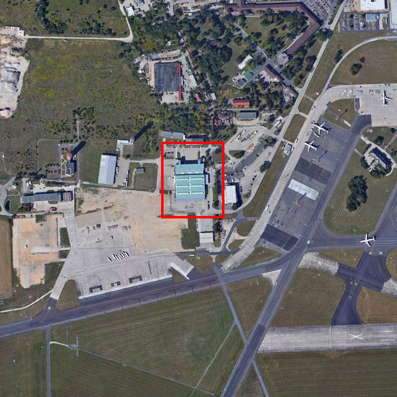 EDDB Hangar 2 Low-poly 3D model_14