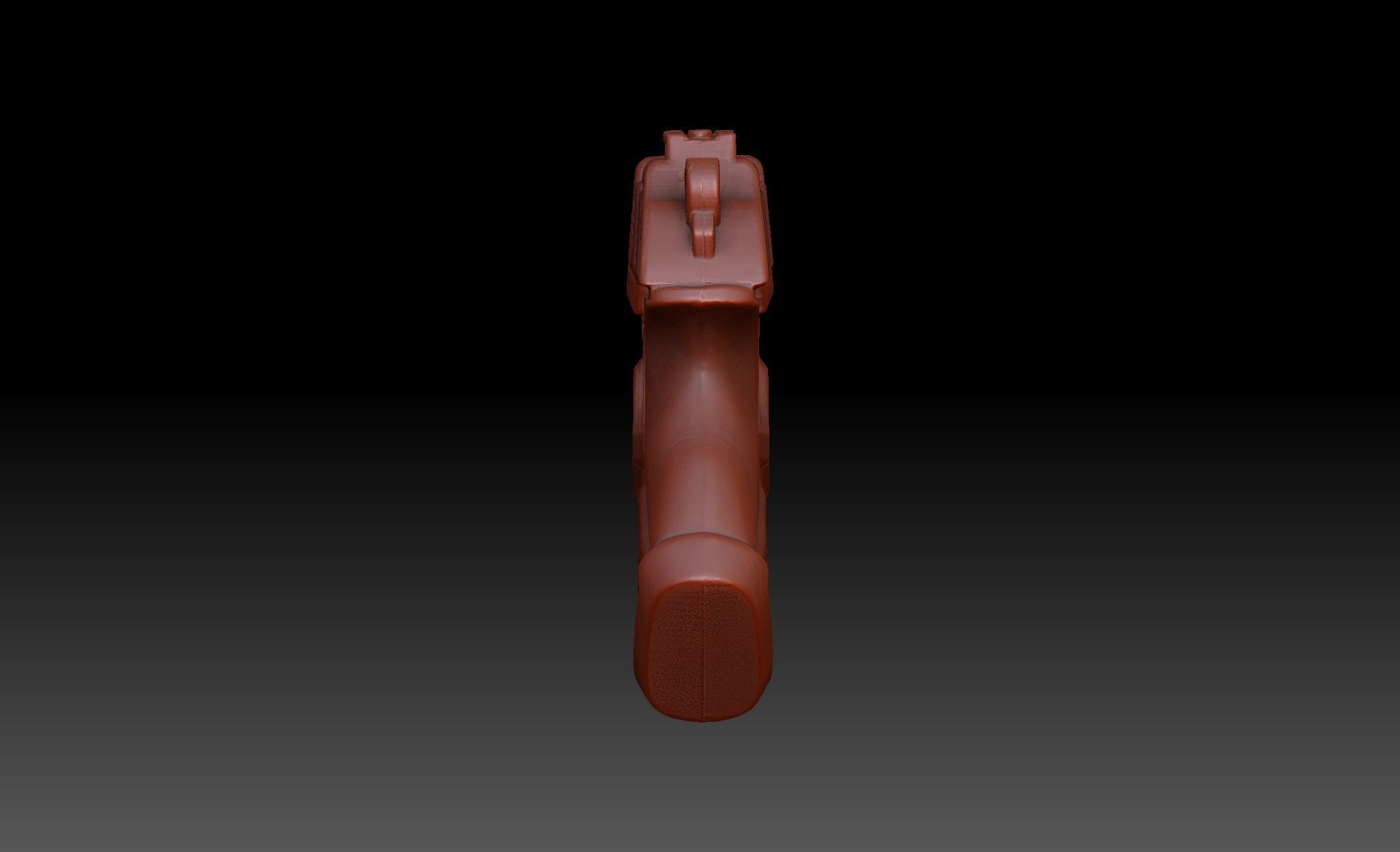 Nerf N-Strike  3D model_10