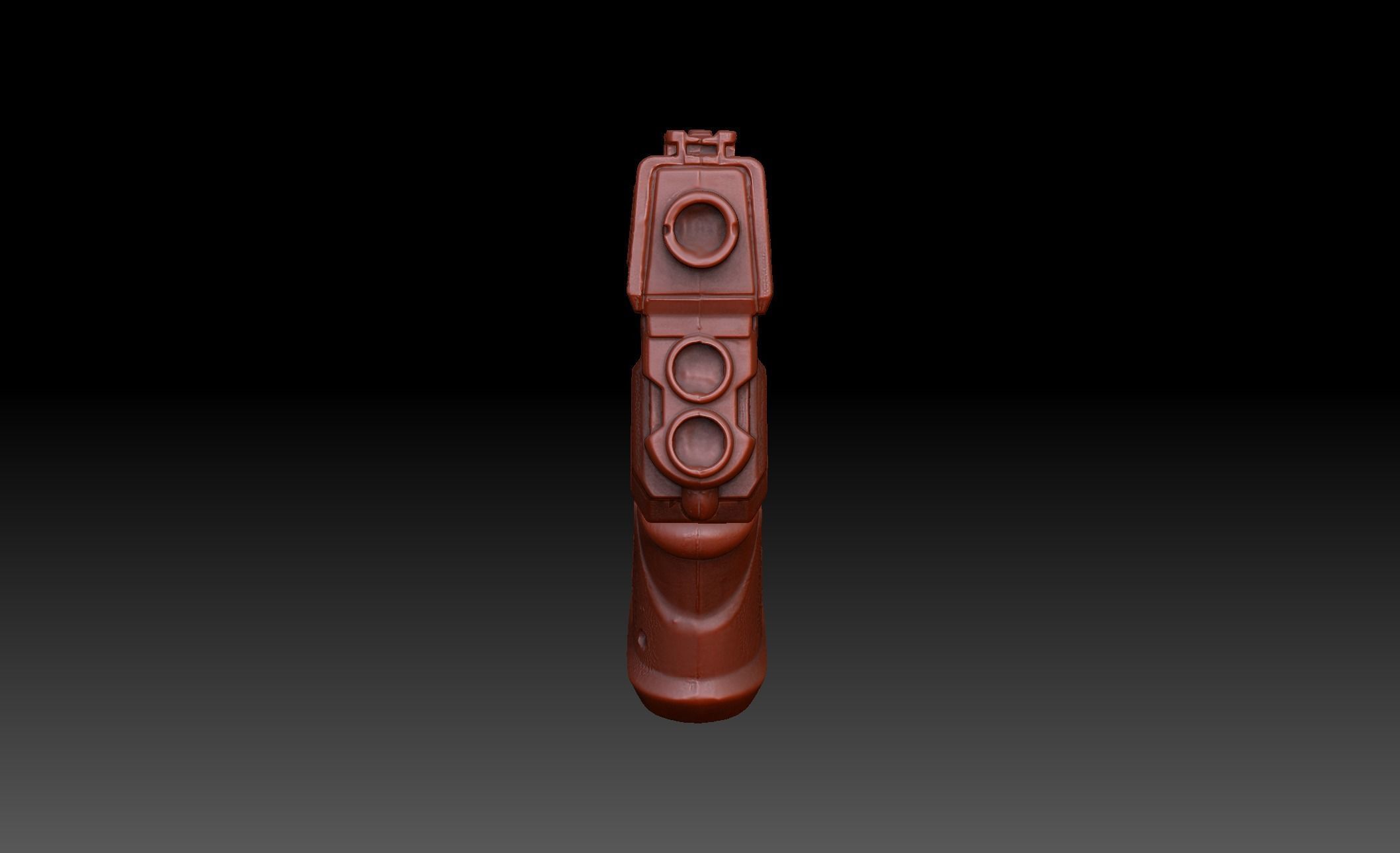 Nerf N-Strike  3D model_12