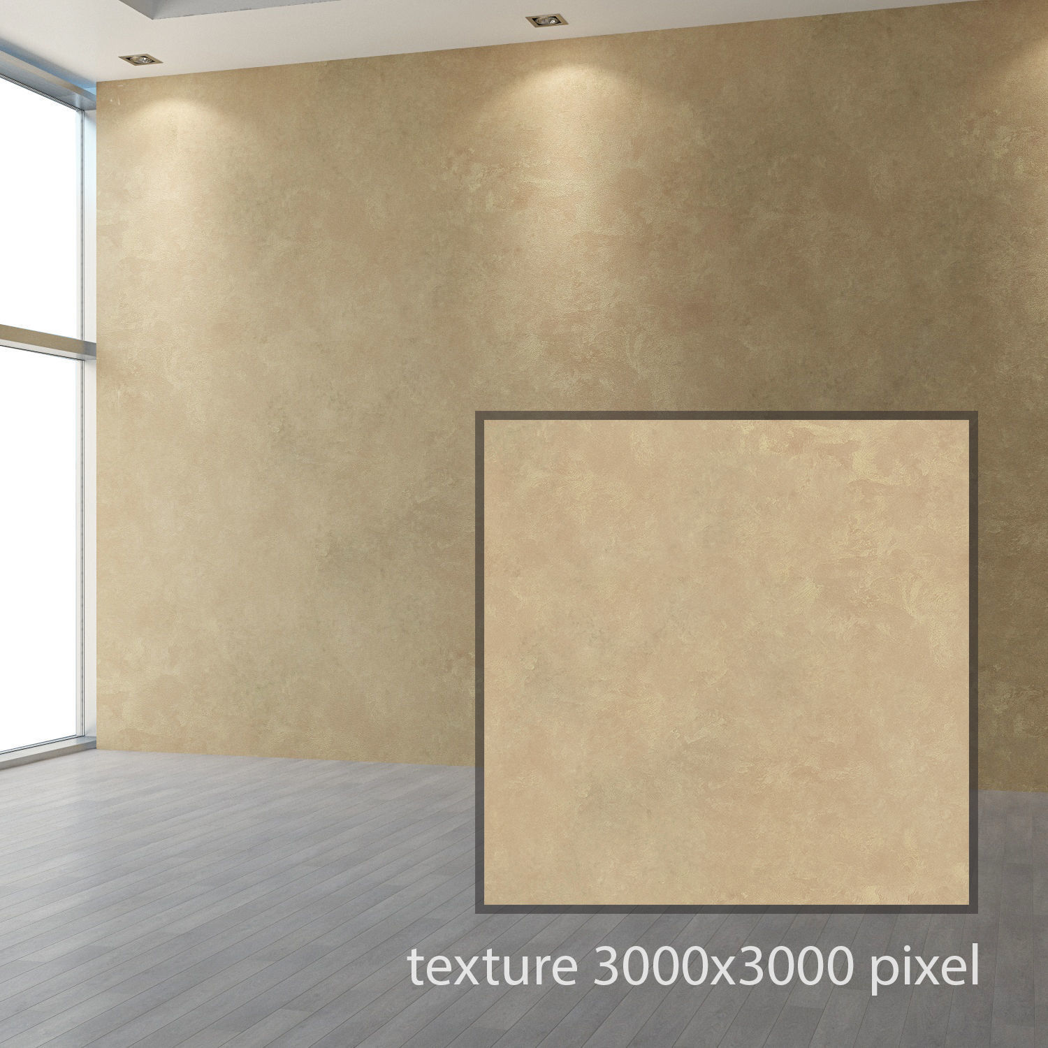 Set of decorative plaster Texture_1