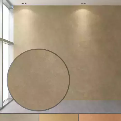 Set of decorative plaster