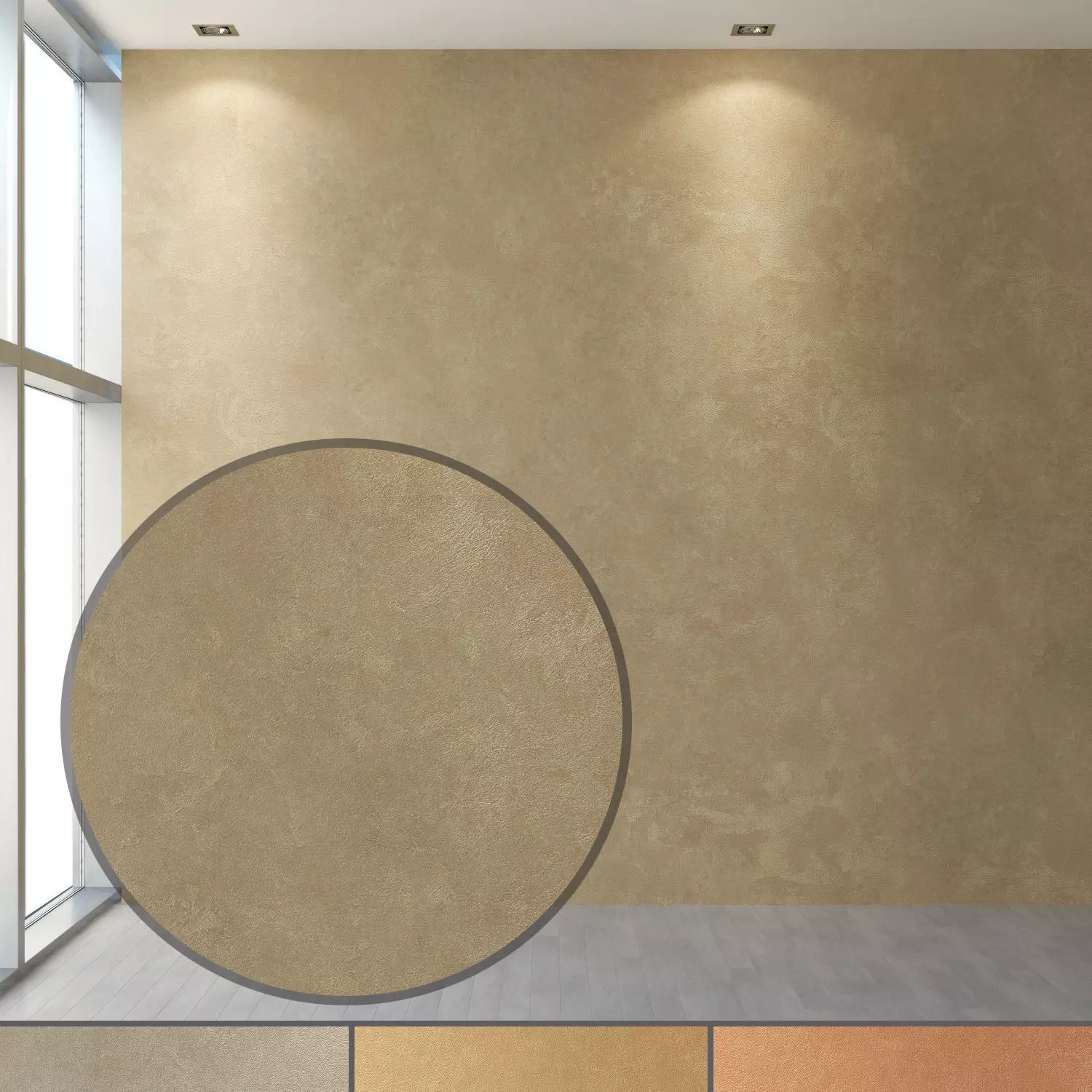 Set of decorative plaster Texture_0