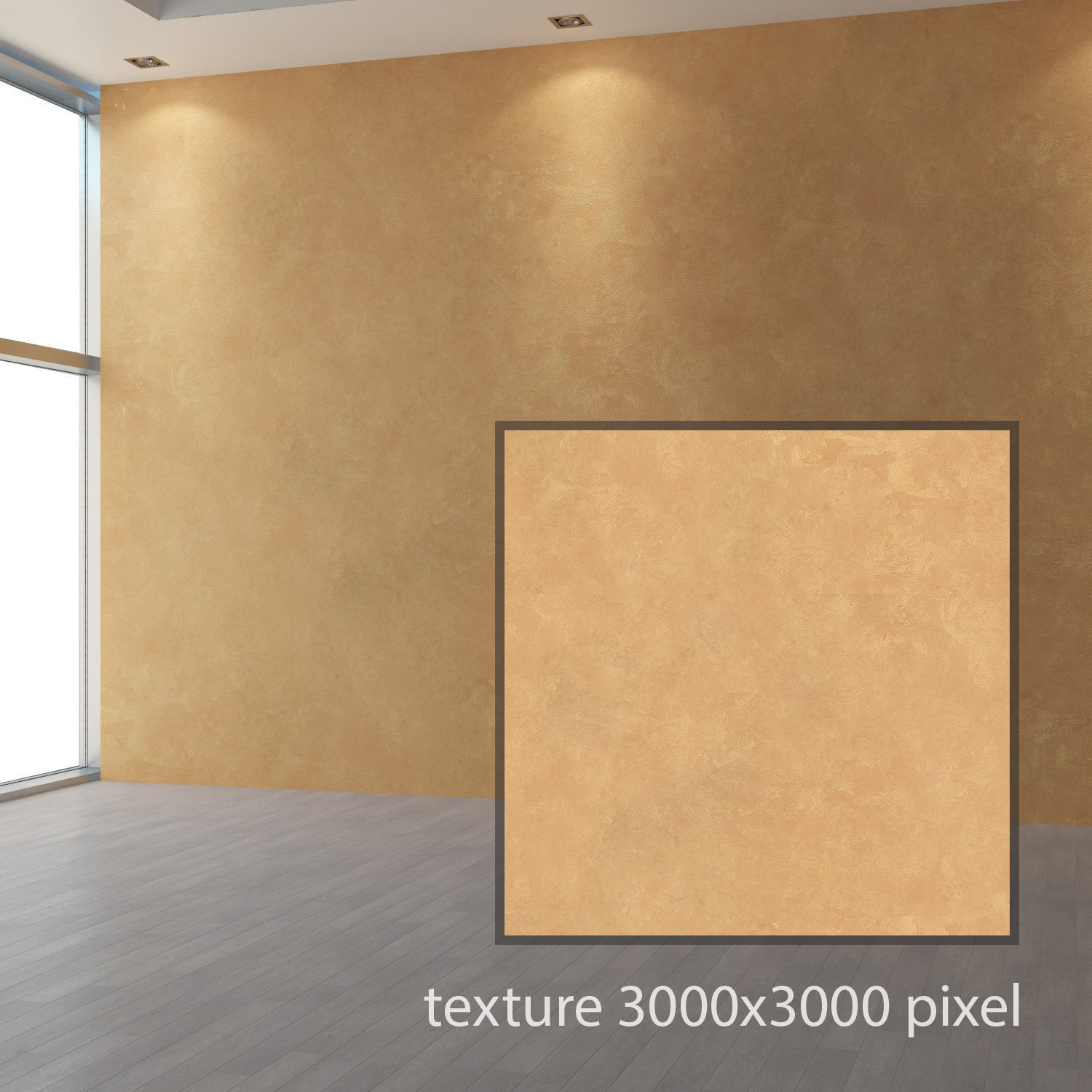 Set of decorative plaster Texture_7