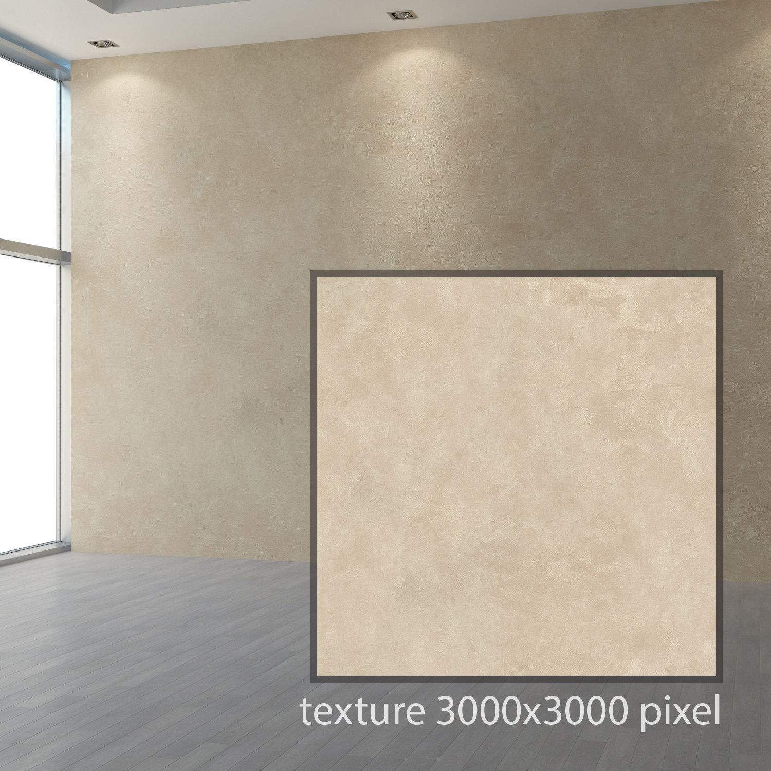 Set of decorative plaster Texture_4