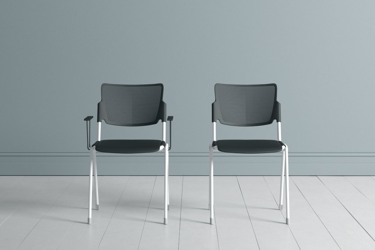 LaMia Collection Armchair Bench 3D model_4