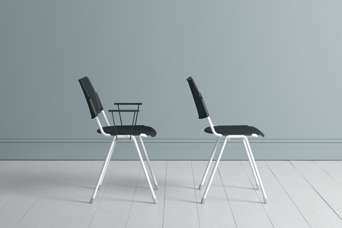 LaMia Collection Armchair Bench 3D model_10