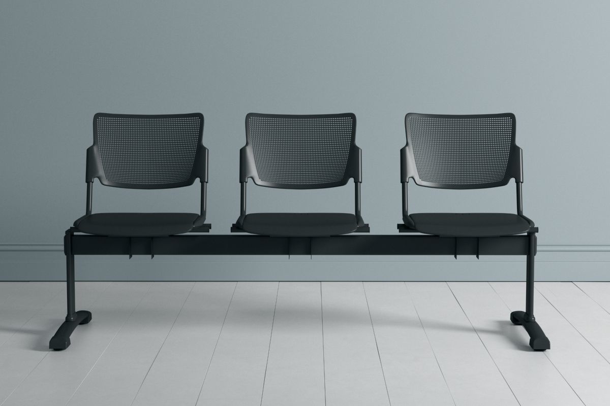 LaMia Collection Armchair Bench 3D model_5