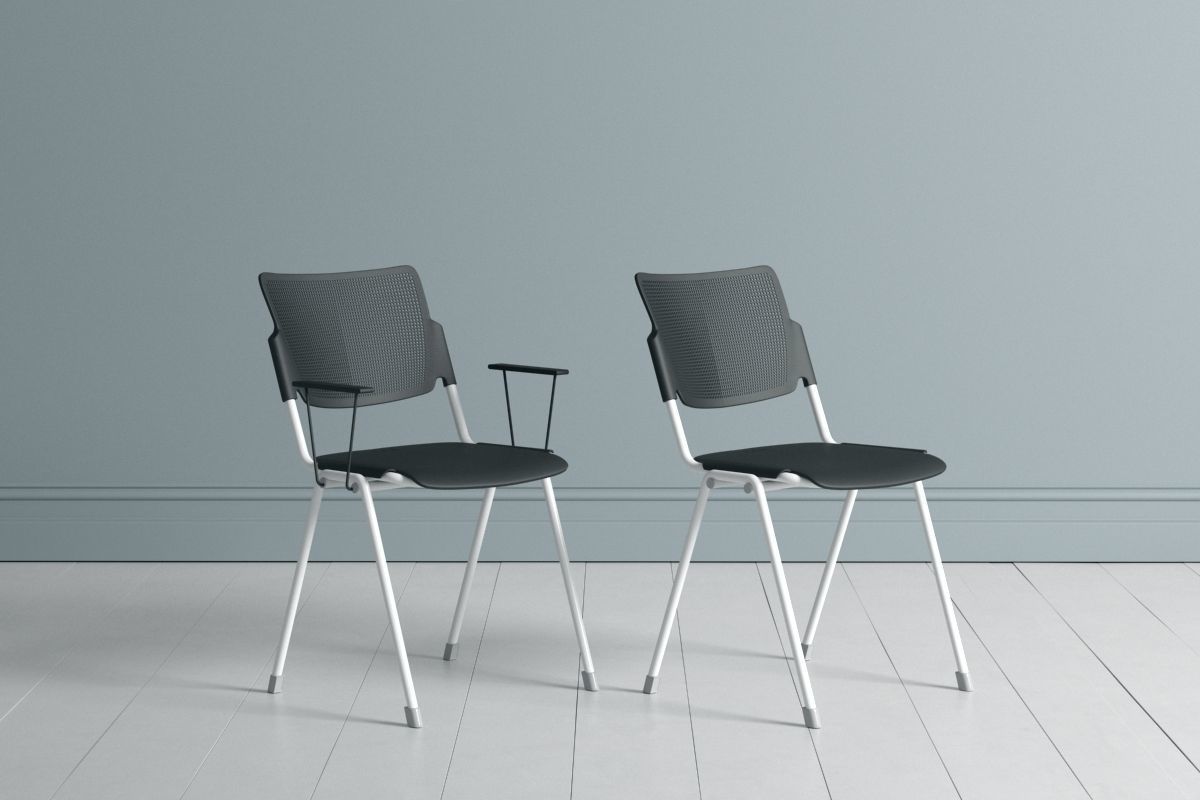 LaMia Collection Armchair Bench 3D model_1