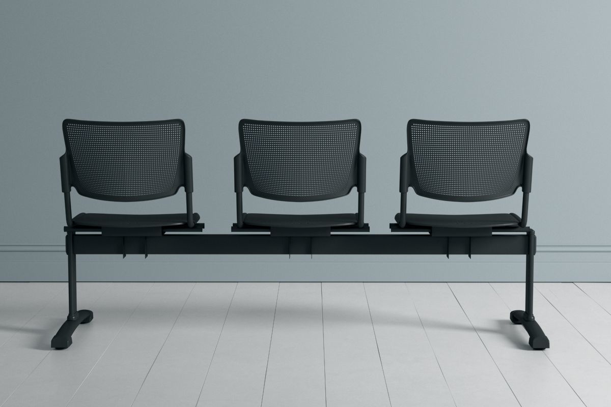 LaMia Collection Armchair Bench 3D model_13