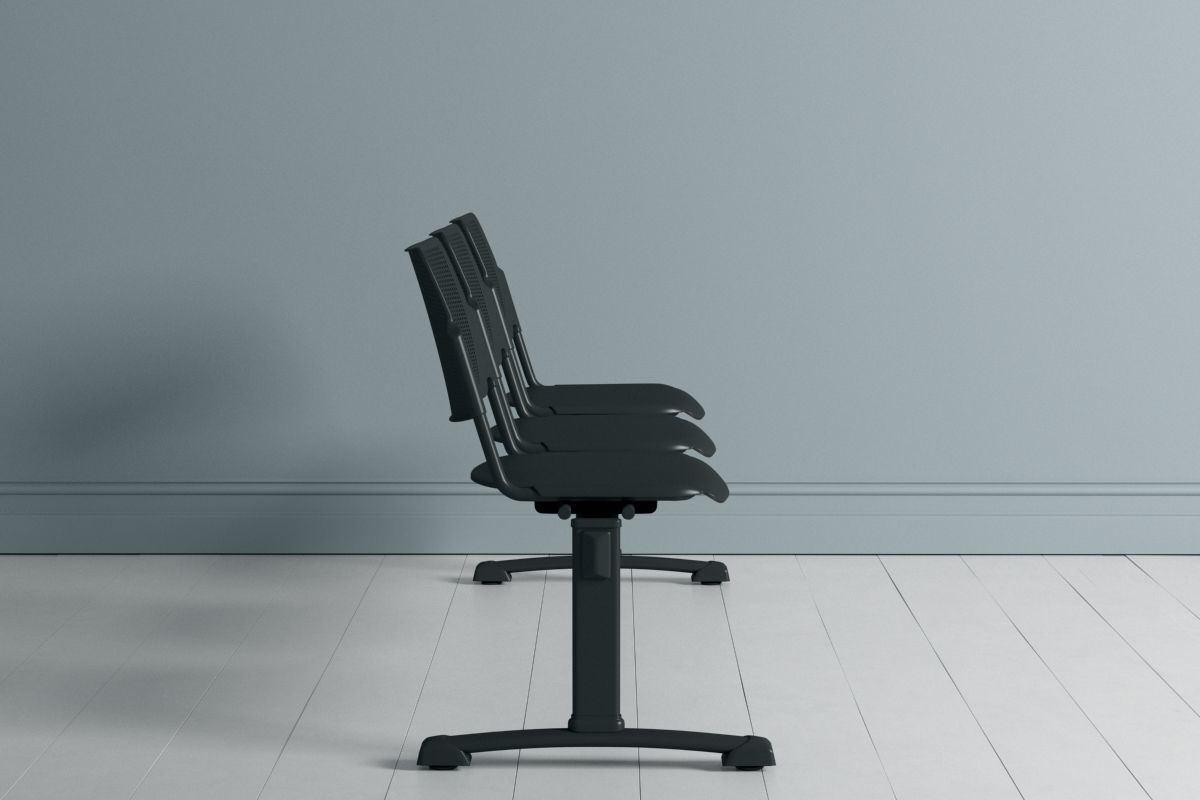 LaMia Collection Armchair Bench 3D model_11