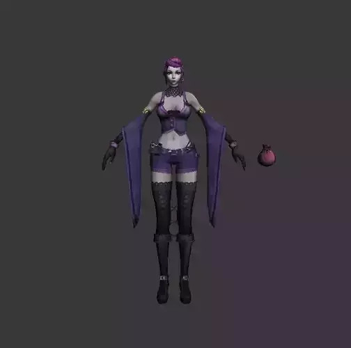 Sexy Warrior    Female warrior