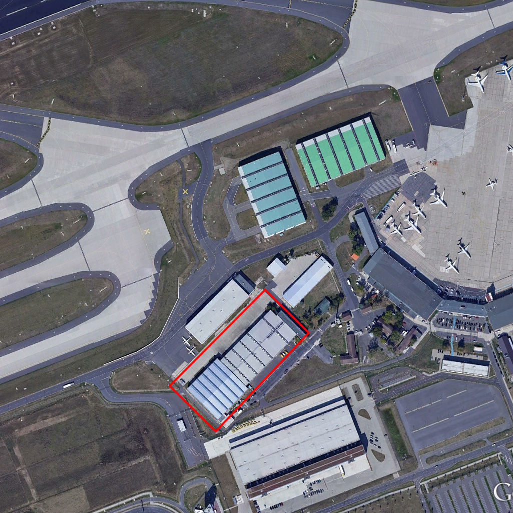 EDDB Hangar 4 Low-poly 3D model_13