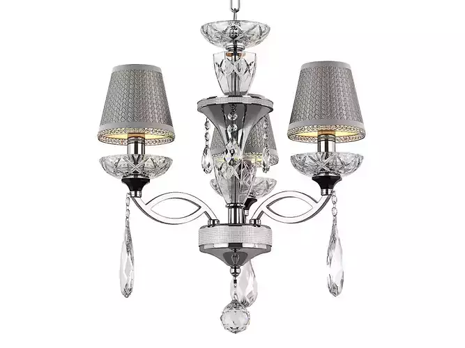 867034 Campana Osgona Chandelier 3D model