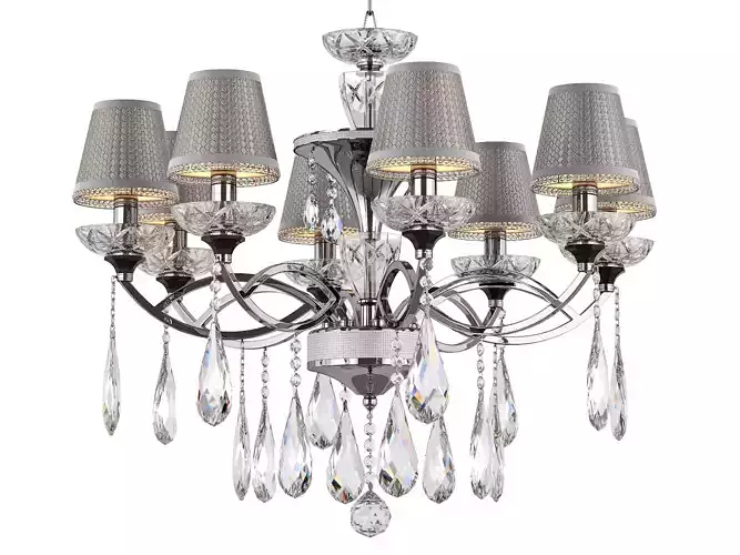 867084 Campana Osgona 3D model