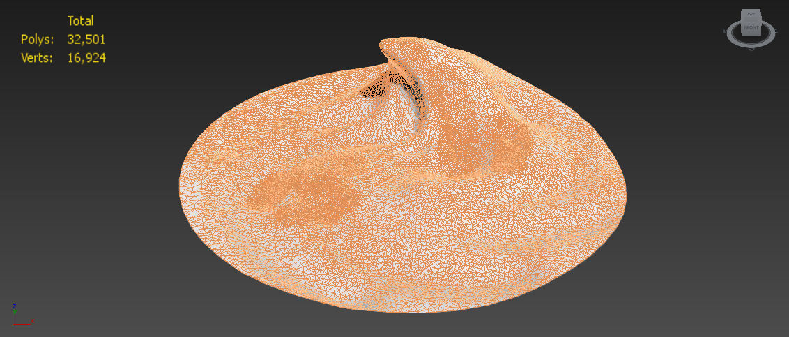 Liquid - 2 shapes 3D model_6