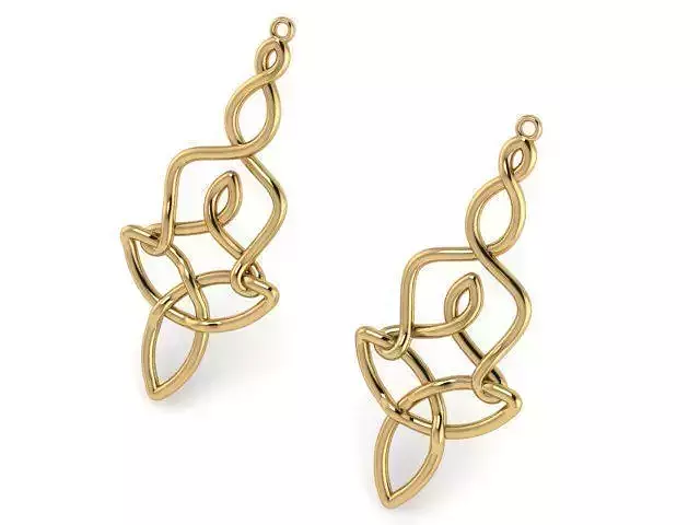 Earrings T00895