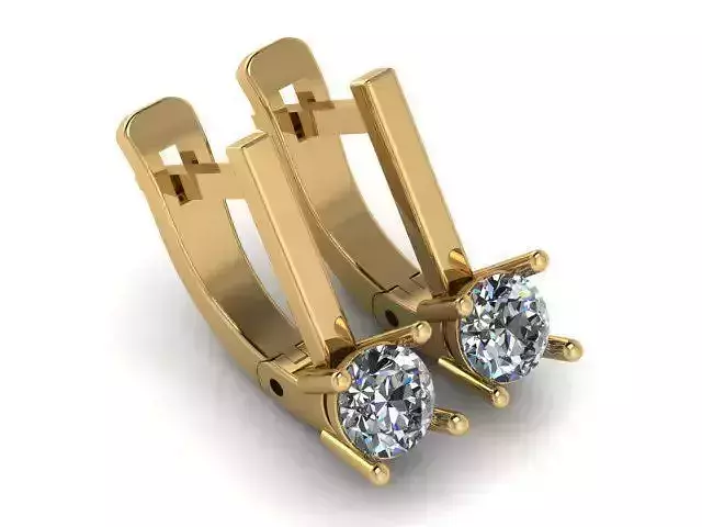 Earrings T00900 