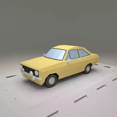 Fiat Escort 1100 from 1975