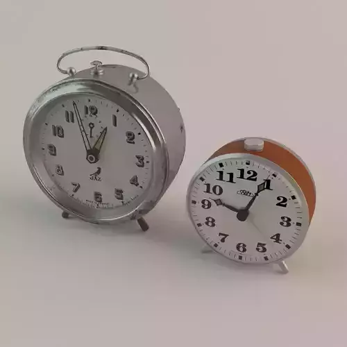 Alarm Clocks