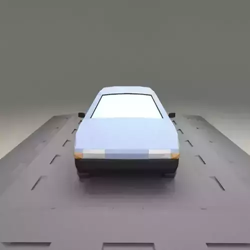 Citroen BX from 1990