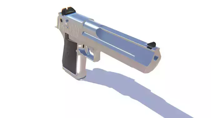 Desert Eagle Pistol