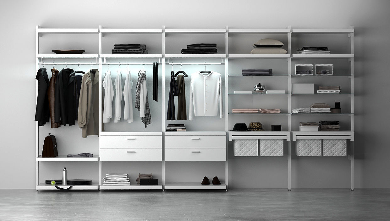 MD HOUSE NEW 3D model_4