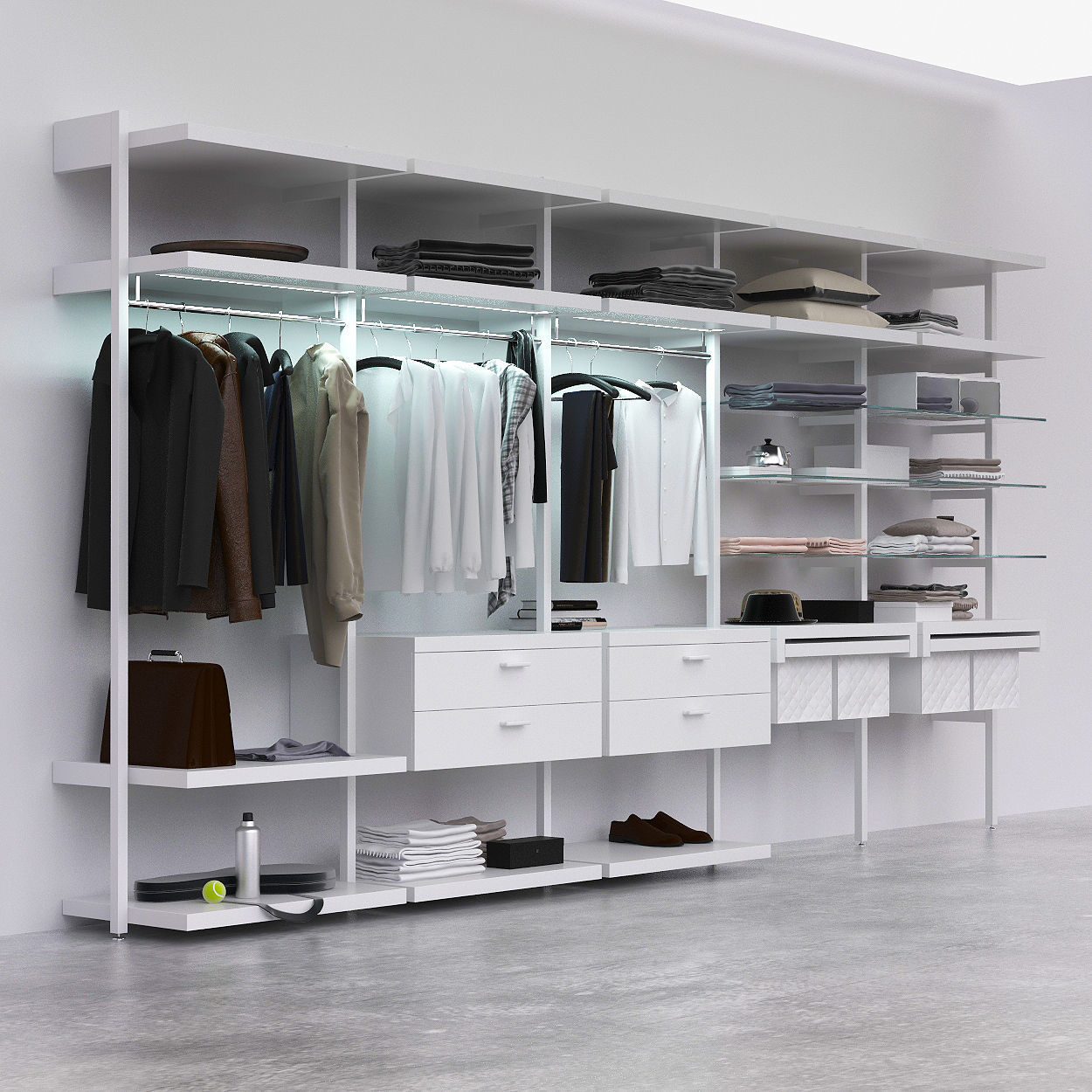 MD HOUSE NEW 3D model_5