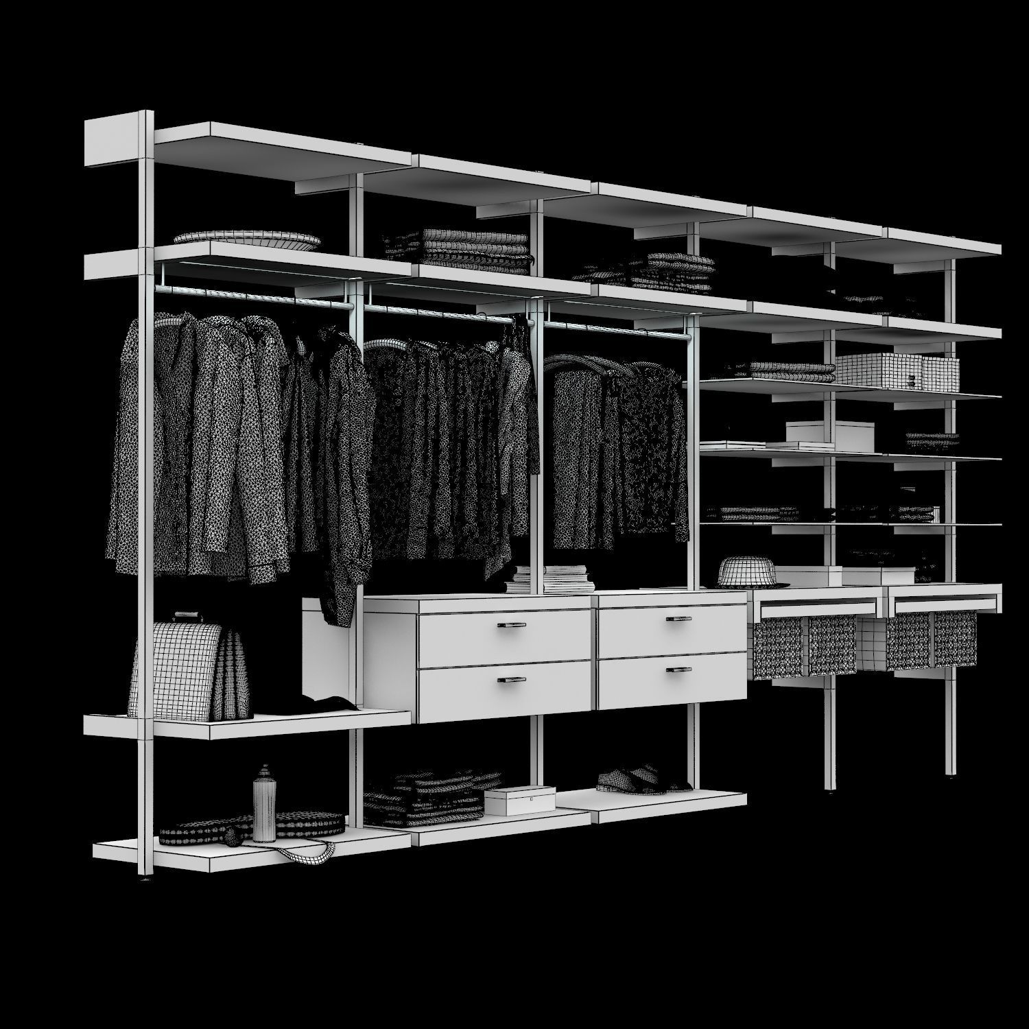 MD HOUSE NEW 3D model_2