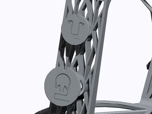 3 In 1 Holder 3D print model_2