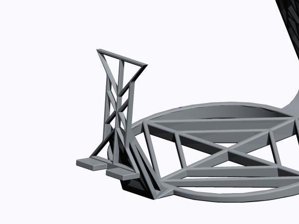 3 In 1 Holder 3D print model_5