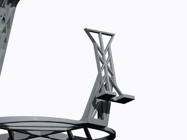 3 In 1 Holder 3D print model_6