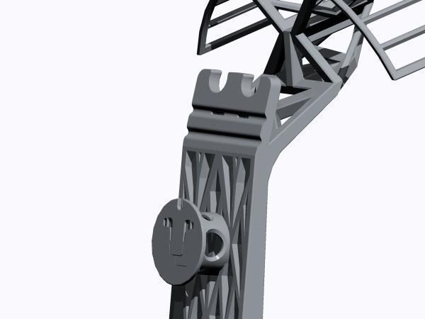 3 In 1 Holder 3D print model_4