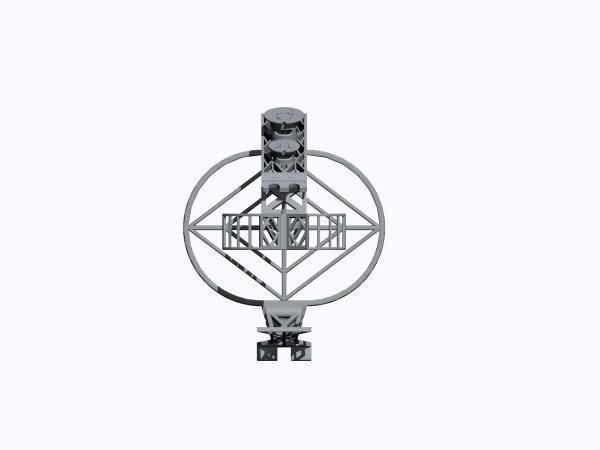 3 In 1 Holder 3D print model_9