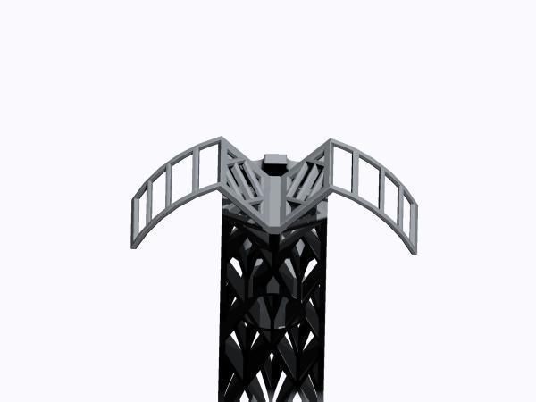 3 In 1 Holder 3D print model_7