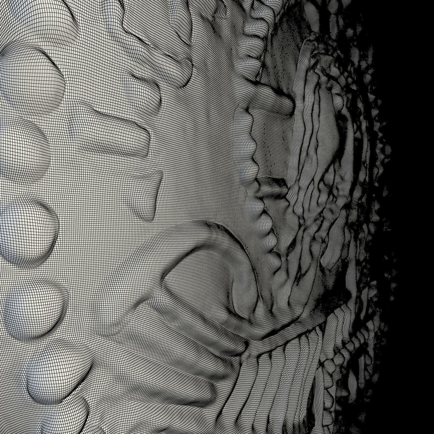 St Vladimir coin 3D print model_5