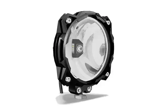 OFF ROAD FOG LIGHT 2 3D model