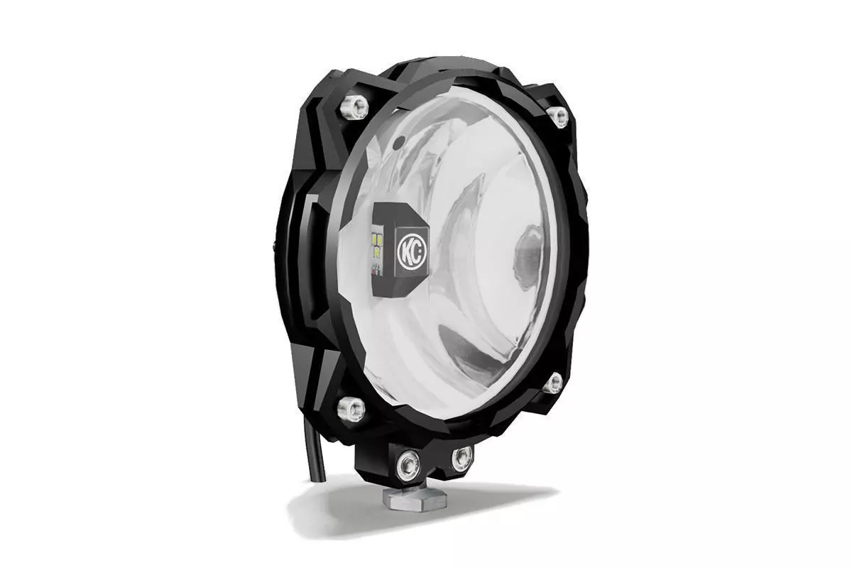 OFF ROAD FOG LIGHT 2 3D model_0